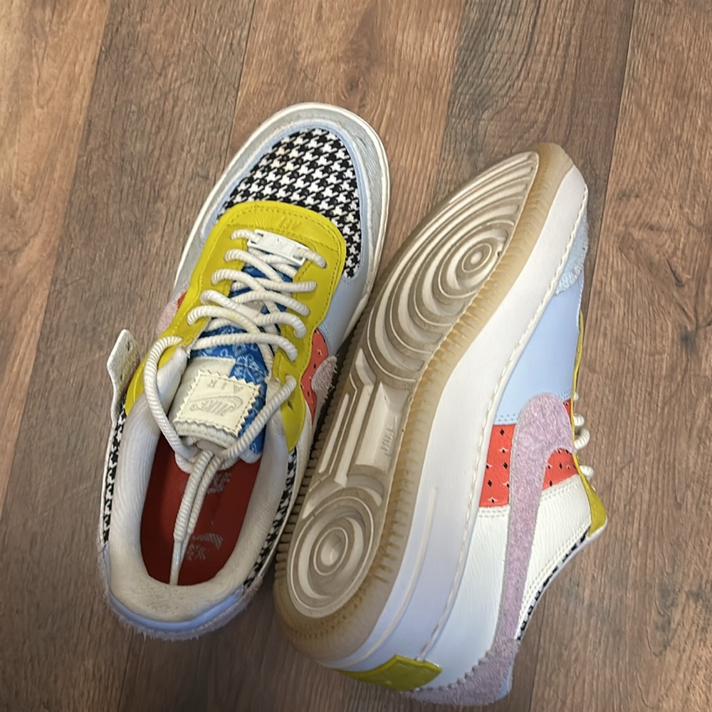 Nike air patchwork - Picture 5 of 6
